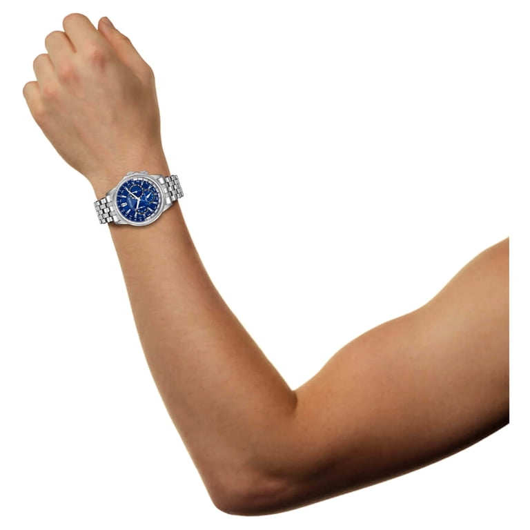 Citizen Men's Eco-Drive Calendrier Wrist Watch BU2021-51L