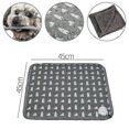 thumbnail image 2 of Cat Dog Pet Heating Pad Electric Heat Mat Heated Bed Dog Puppy Whelping Pads Uk Plug, 2 of 5