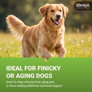 Tomlyn Nutri-Cal for Dogs Malt-Flavored High-Calorie Nutritional Gel, Helps Support a Healthy Appetite for Dogs Providing Calories, Vitamins, and Minerals in a Tasty Dog Supplement, 4.25oz.