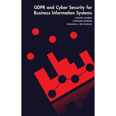Pre-Owned Security and Digital Forensics Gdpr and Cyber Security for Business Information Systems (Hardcover)