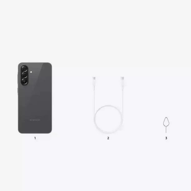 Samsung Galaxy A56 5G AI, 256GB+12GB RAM, Android Smartphone