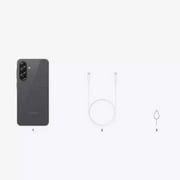 Samsung Galaxy A56 5G AI, 256GB+12GB RAM, Android Smartphone, Global Version, Unlocked – Awesome Graphite