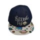 thumbnail image 1 of Gorra de béisbol Buddings Pops Anime para adultos, tamaño ajustable, 1 of 1
