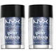 thumbnail image 1 of Maquillaje profesional Glitter NYX para rostro y cuerpo, color violeta (paquete de 2), 1 of 4