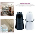 thumbnail image 4 of SSKFHGI Black Bayonet Lamp Holder B22 Bakelite Lamp Holder Black And White, 4 of 8