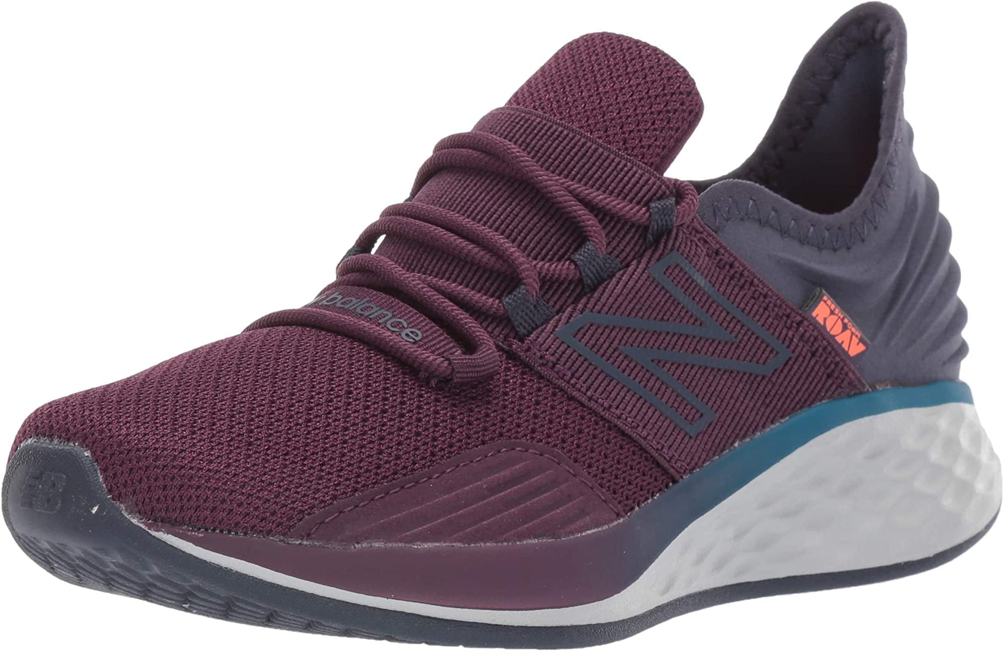 New Balance Kids Fresh Foam Roav V1 Laceup Running Shoe Walmart Canada