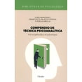 thumbnail image 1 of Compendio de Técnica Psicoanalítica HERDER 9788425440670, 1 of 2