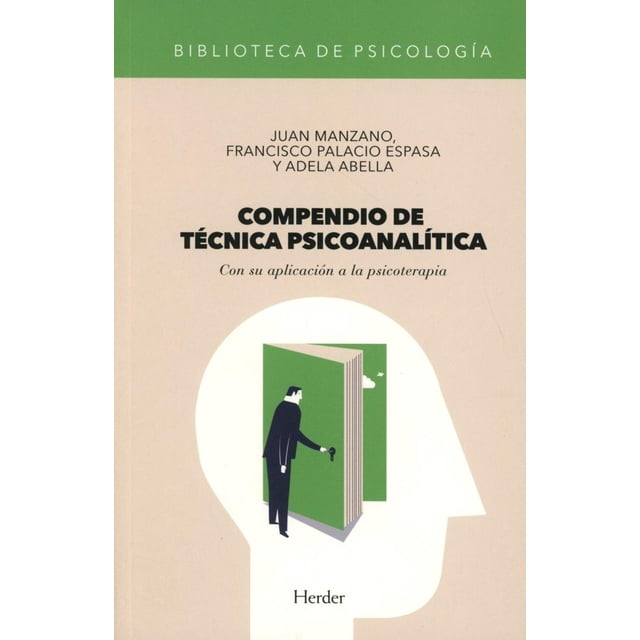 Compendio de Técnica Psicoanalítica HERDER 9788425440670