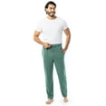 thumbnail image 6 of Fruit of the Loom Men's and Big Men's Jersey Knit Pajama Pants, Sizes S-6XL, 6 of 8