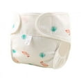 thumbnail image 5 of Miaio 4 PCS Baby Doll with Diapers Underwear for 17-22 inch Reusable Doll Diapers Fits Baby, 5 of 8