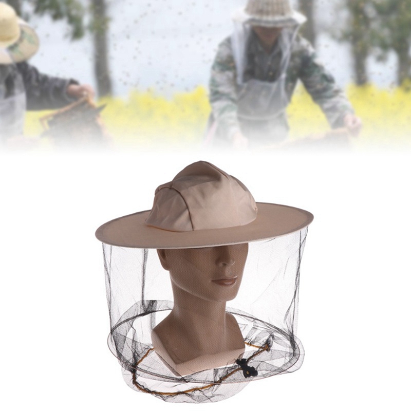 Beee Keep Head net hat Beekeeper 