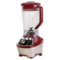 thumbnail image 4 of Kenmore 64 oz Stand Blender, 1200W, Smoothie & Ice Crush Modes, Red, Stylish & High-Powered Blender, 4 of 8