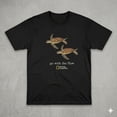 thumbnail image 2 of National Geographic turtle tee Gildan t-shirt, 2 of 5