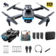 thumbnail image 3 of 4 canales FPV Drones 4K HD Cámara dual 2.4GHz Flujo óptico Posicionamiento Regalo para niños JShteea libre de BPA, 3 of 9