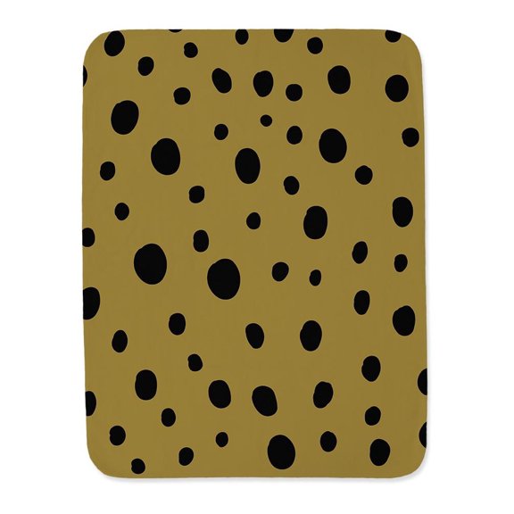 Leopard Art Print Blanket -Image by Shutterstock,