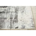 thumbnail image 2 of Nourison Silver Screen Ivory/Teal Area Rug by Nourison KI343 6'7"X9'6", 2 of 6