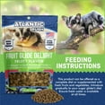 thumbnail image 6 of Atlantic Rush Fruit Glide Delight Sugar Glider Food - 2lb Resealable Bag of Food for Sugar Gliders - Sourced and Made in USA - Sugar Glider Supplies, 6 of 8