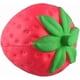 thumbnail image 2 of Slow Rising Squishy Slice Kawaii Squishy Strawberry Toy Slow Rising Hand Wrist Toy8cm (yu-b), 2 of 4