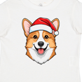 thumbnail image 4 of Inktastic Christmas Corgi Dog Holiday Boys or Girls Toddler T-Shirt, 4 of 5
