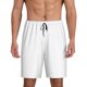 thumbnail image 1 of Fotbe White Pantalones Cortos de Pijama para Hombre, Ropa de Dormir, Pantalones de Pijama Cortos para Hombre-Medium, 1 of 6
