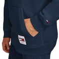 thumbnail image 3 of Men's Tommy Jeans Navy Minnesota Timberwolves Sebastian Pullover Hoodie, 3 of 3