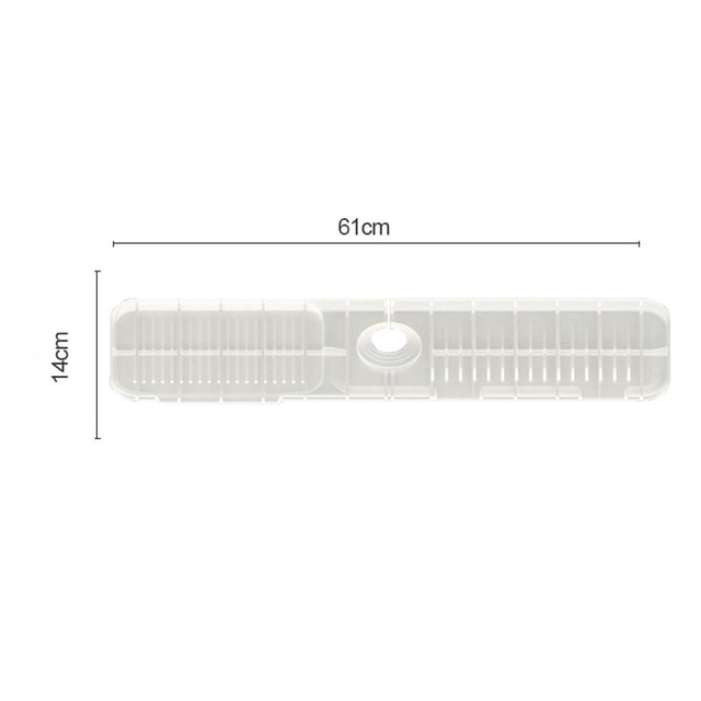 Birdeem Faucet Pad Bathroom Kitchen Pad Pad Faucet Bottom Thickened Silicone Pad