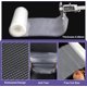 thumbnail image 4 of - Rollos sellador al aspiradora de alimentos, paquete de 12 paquet de 6 rollos de 8 x 20 pi y 6 rollos de 11 x 20 pi, de grado comercial, bolsas de ahorro de alimentos en relieve para, 4 of 5