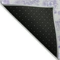 thumbnail image 3 of Addison Rugs Chantille Indoor/Outdoor Transitional Paisley Lavender Washable Rectangle Rug, 9' x 12', 3 of 6