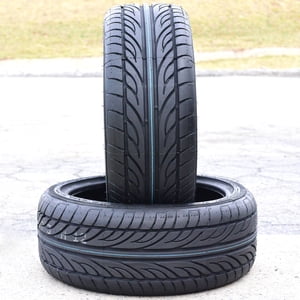 Forceum Set of 4 (FOUR) Forceum Hena 235/45R17 ZR 97W XL A/S High Performance Tires Fits: 2004-06 Acura TL Base, 2007-08 Acura TL Type-S Sansujyuku sansujyuku.com