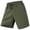 *Army Green, variant on Men's Drawstring Quick Dry Athletic Shorts with Pockets,Lightweight Stretchy Running Gym Beach Shorts For Men,Black,XS-3XL