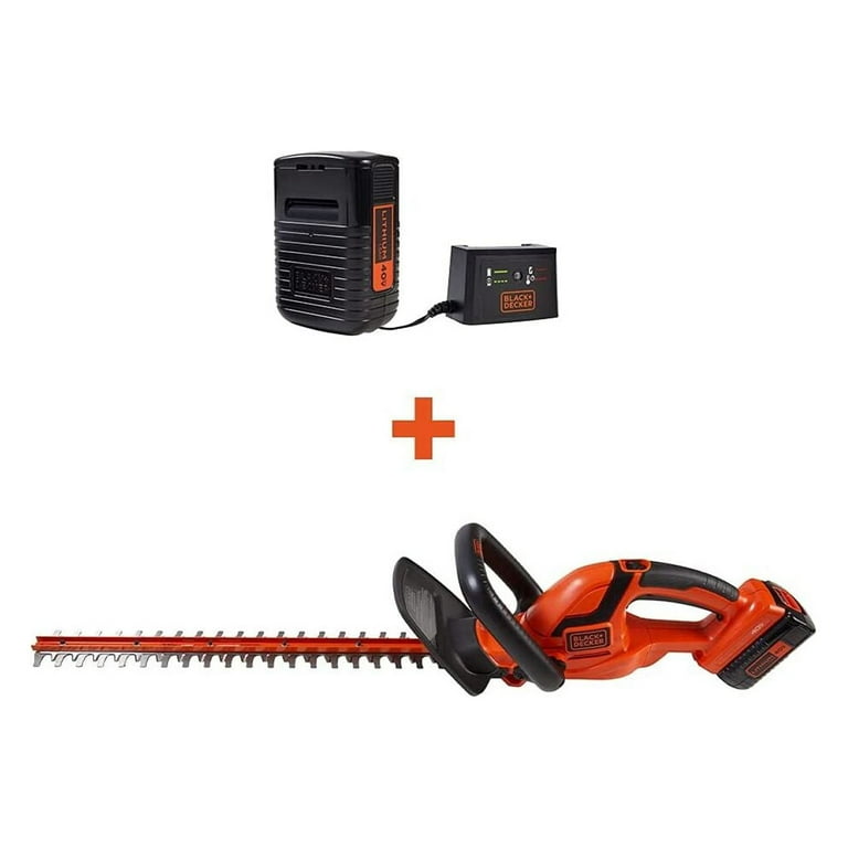 BLACK DECKER 22