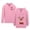 Rose, variante sur Chandail à Capuche Imprimé pour Garçons avec Fermeture Éclair, Illets et Poche, Vêtements Décontractés pour Enfants, Chandail en Molleton pour Tout-Petits, Vêtements d'Hiver pour Bébés, Grand Chandail à Capuchon pour Garçons, Vêtements pour Adolescents, Fruits, Taille Complète