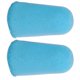 thumbnail image 5 of 2 tapones para los oídos con esponja, aislamiento acústico, prevención de ruido, tapones para los oídos con aislamiento acústico para el hogar, color azul, 5 of 14