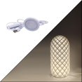 thumbnail image 4 of Las Luces Elegantes del Gabinete del LED, Rv Encierran los Gabinetes del Hockey Sobre Hielo, Gabinetes del Vino, Guardarropa Enciende las Luces B de la Noche de la Carga por USB, 4 of 5