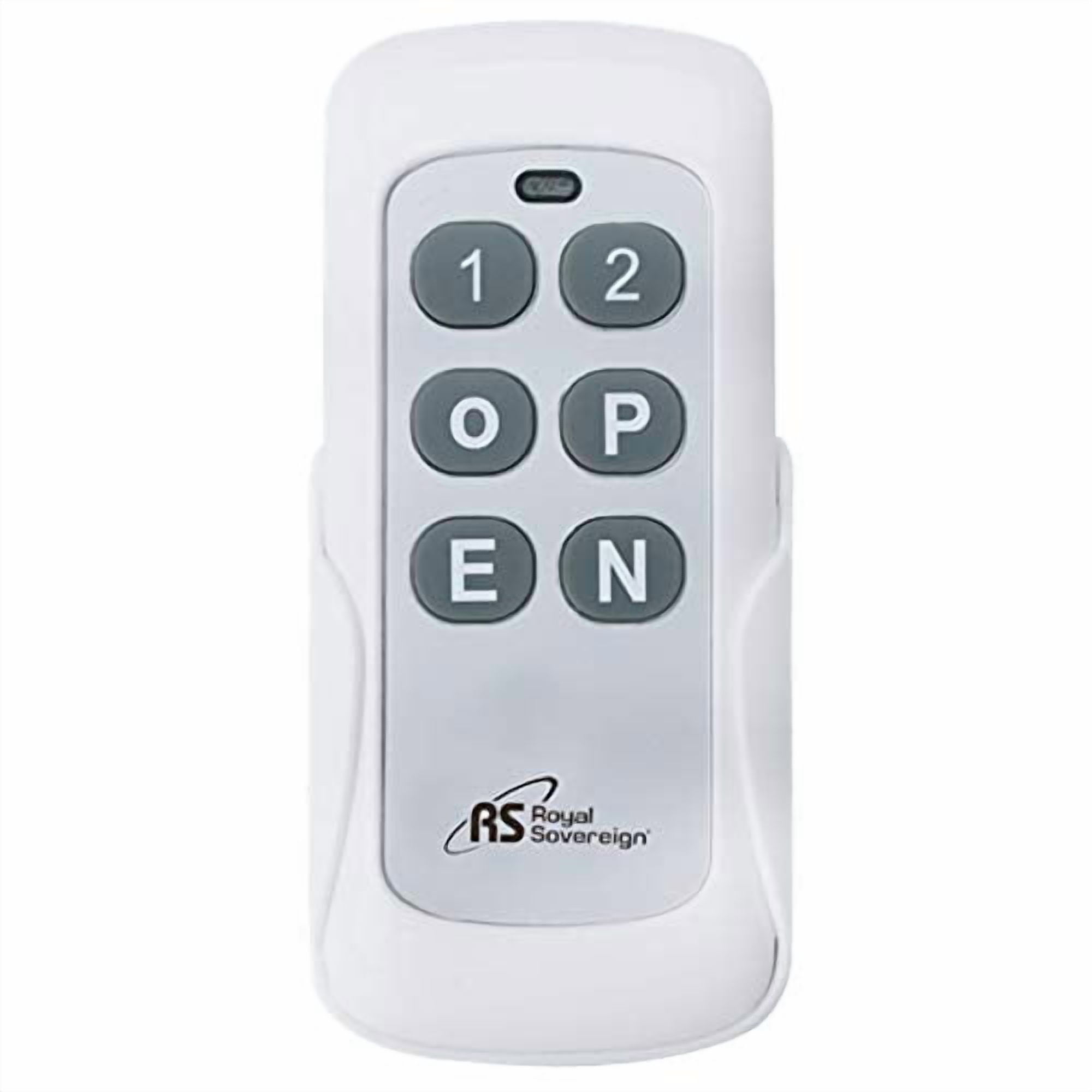 ROYAL SOVEREIGN RSB-1770E Led Open Sign 300ft Visibility Program 7 Different