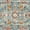 Grey/Light Blue, variant on SAFAVIEH Madison Joandra Vintage Floral Area Rug, Ivory/Orange, 5'3" x 7'6"