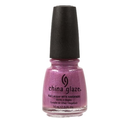 China Glaze Jetstream Nail Lacquer 0.5oz