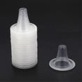 thumbnail image 2 of Ear Thermometer Replacement Lens Filters Probe Cover 40Pcs for Braun Thermoscan Use, 2 of 5