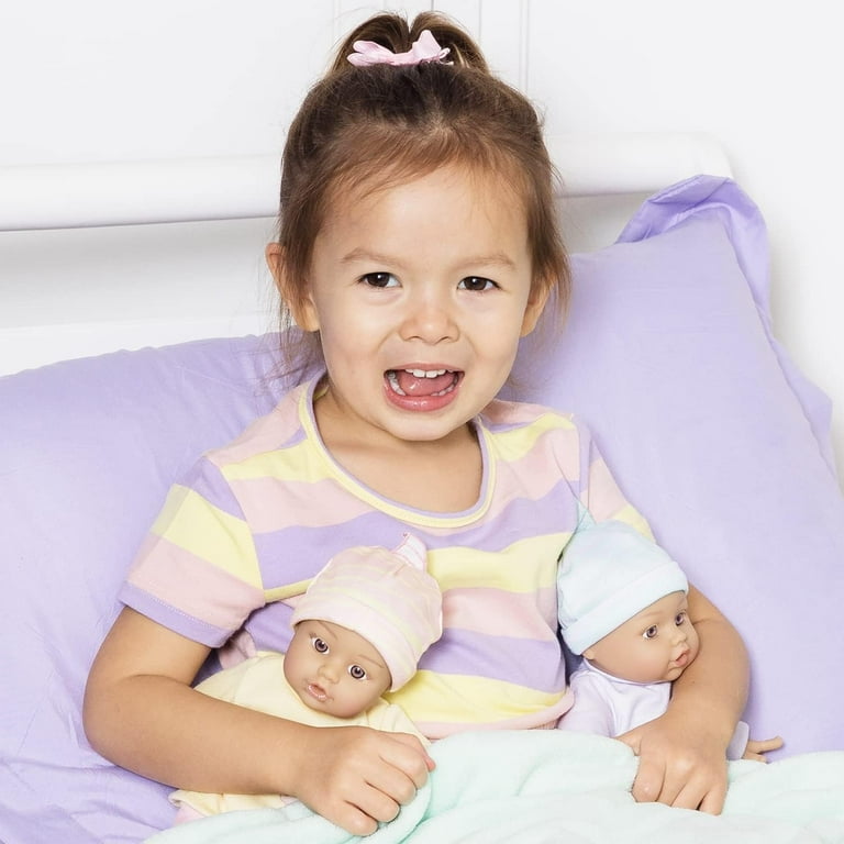Adora Sweet Babies Collection 11" Baby Boy Doll - Dino Themed, Machine Washable, Soft & Cuddly, Ages 1+