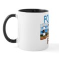 thumbnail image 2 of CafePress - Summer Fort Myers Florida Mugs - 11 oz Ceramic Mug - Novelty Coffee Tea Cup, 2 of 6