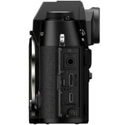 Fujifilm X-T50 Mirrorless Digital Camera Body - Black