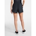 thumbnail image 4 of Athletic Works Women's and Women’s Plus ButterCore Soft Performance Gym Shorts, Available in 1, 2 and 5-Pack, Sizes XS-4X, 4 of 7