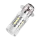 thumbnail image 2 of Bombilla LED para faros delanteros, 2 unidades, 80 W, para motocicleta, bombilla LED para faros delanteros, probada profesionalmente, 2 of 9