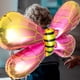 thumbnail image 5 of KAKOWELY 5 globos de abeja de aluminio con alas grandes, globos decorativos para fiesta., 5 of 5