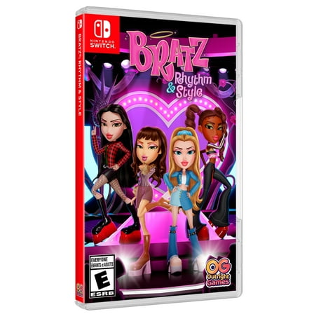 Bratz Rhythm & Style, Nintendo Switch