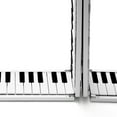 thumbnail image 3 of 88 K-eys Foldable Piano Digital Piano Portable Electronic Keyboard Piano for Piano Student Musical Instrument, 3 of 7