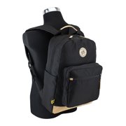 Hang Ten Breaker Backpack, Black