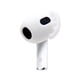 thumbnail image 2 of Audífonos Tapones para los oídos de los suaves para AirPods 3 Eartips Ear Cover (Blanco) Ndcxsfigh  Para estrenar, 2 of 7