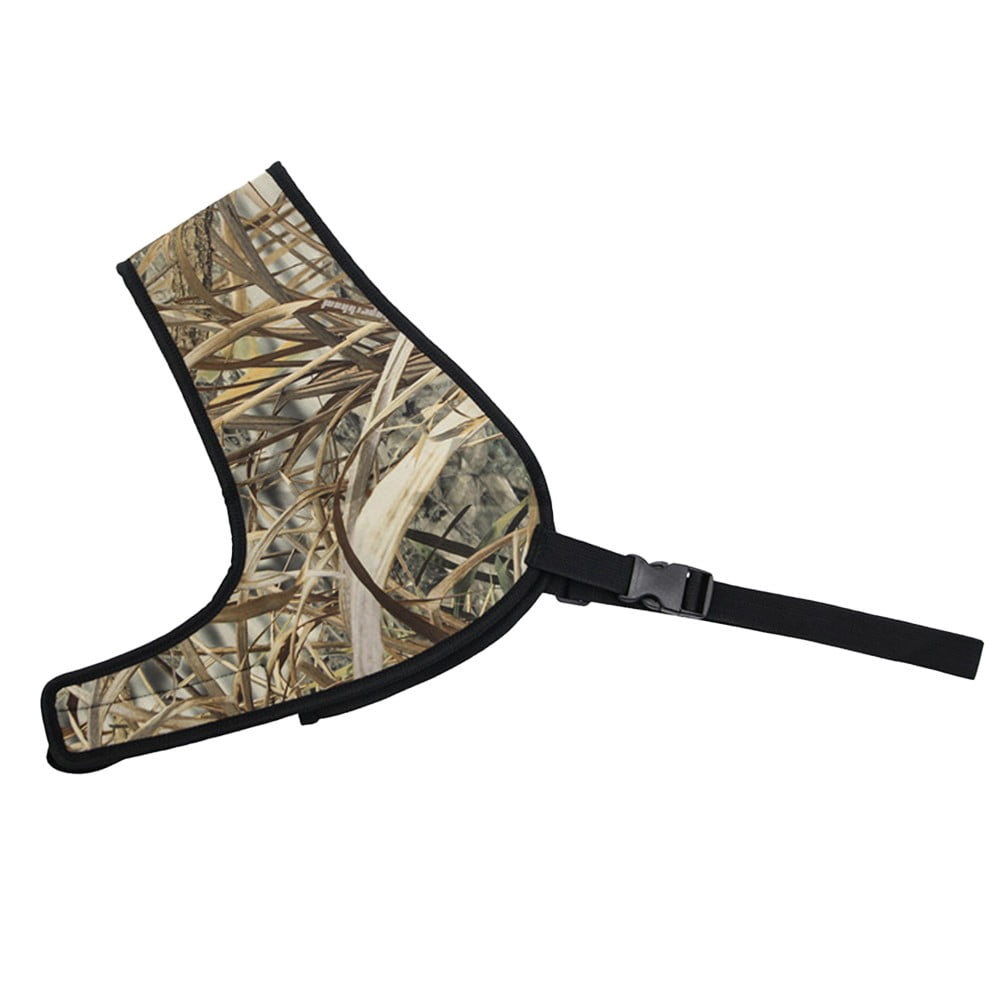 New Outdoor Reed Hunting Camouflage Shoulder Pads Shoulder Cushion Pads