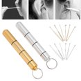 thumbnail image 4 of Kit De Eliminación De Cera Para Los Oídos, Juego De Limpiador De Oídos, Limpieza De Oídos Sin Dolor, Conveniente Para Llevar A Casa, Viaje, Hombre Para Mujer, 4 of 8